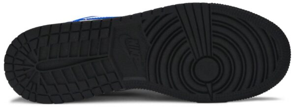 Giày Nike Air Jordan 1 Low GS 'Game Royal'  553560-124 - Ảnh 7