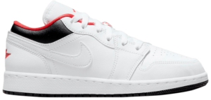 Giày Nike Air Jordan 1 Low GS 'Chicago Home' 553560-160