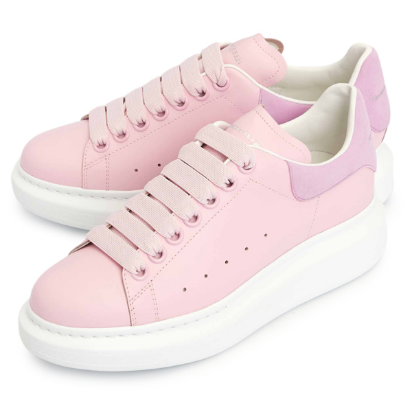Giay Alexander Mcqueen Oversole 'Pink' 553770-WHGP7-5821