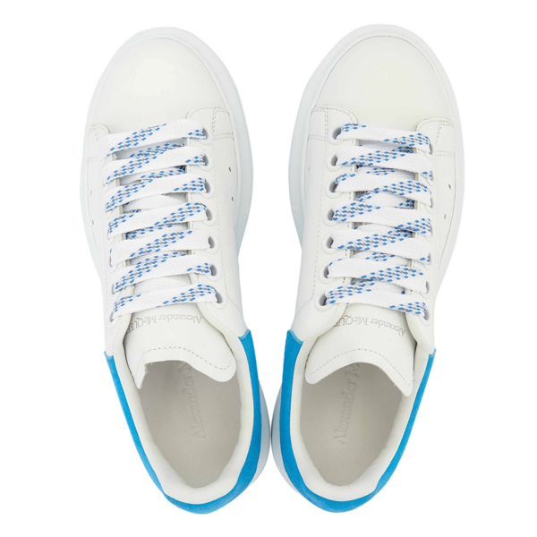 Giay Alexander Mcqueen Oversole 'White' 553770-WHGP7-9761
