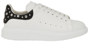 Giày Alexander McQueen Studded Oversized 'Black White' 553776-WHGP5-9061