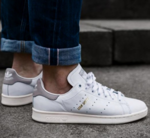 Giay Adidas Stan Smith 'White' S75075