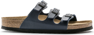 Dep Birkenstock Florida Soft Footbed Birko Flor 'Blue' 554711
