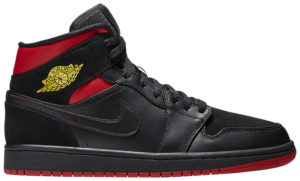 Giày Nike Air Jordan 1 Retro Mid 'Last Shot' 554724-076