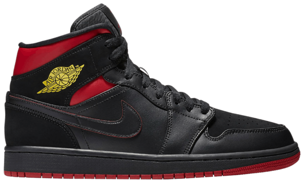 Giày Nike Air Jordan 1 Retro Mid 'Last Shot' 554724-076