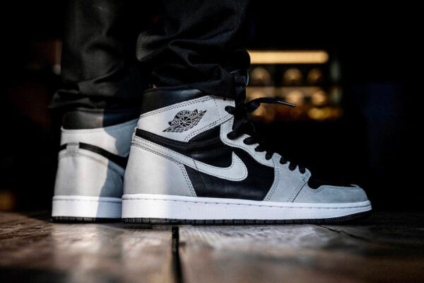 Giày Nike Air Jordan 1 Retro High OG 'Shadow 2.0' 555088-035 - Ảnh 2
