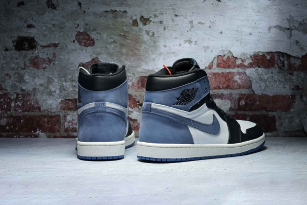 Giày Nike Air Jordan 1 Retro High OG 'Blue Moon' 555088-115 - Ảnh 10