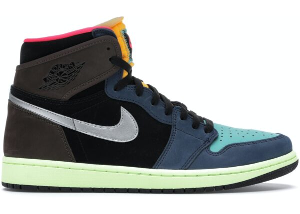 Giày Nike Air Jordan 1 Retro High 'Tokyo Bio Hack' 555088-201