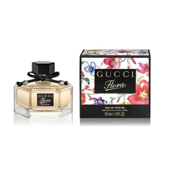 Nước Hoa Nữ Flora By Gucci 50ml - Ảnh 2