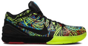 Giày Nike Zoom Kobe 4 Protro Wizenard CV3469-001