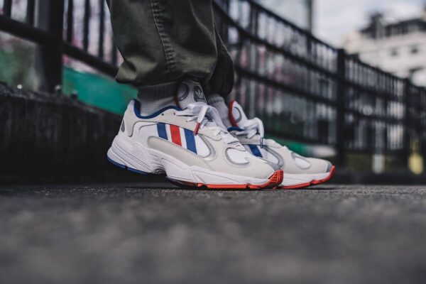 Giày Adidas Atmos x Yung 1 'Barber Shop' EF2674 - Ảnh 8