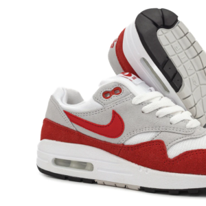Giay Nike Air Max 1 GS 'Red' 555766-146
