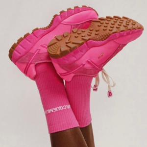 Giay Nike Air Humara LX Jacquemus 'Pink Flash' DX9999-600