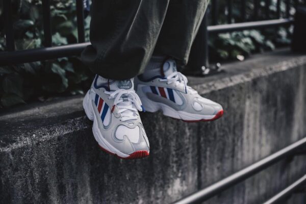 Giày Adidas Atmos x Yung 1 'Barber Shop' EF2674 - Ảnh 6