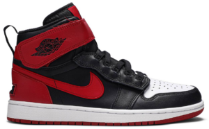 Giày Nike Air Jordan 1 High FlyEase 'Black Toe' CQ3835-001