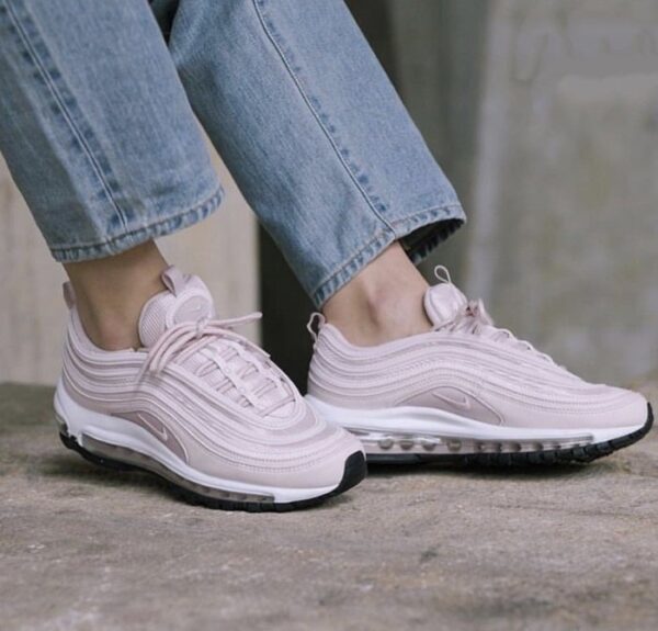 Giày Nike Wmns Air Max 97 Ultra 'Cloud Plush' 921733-600 - Ảnh 2