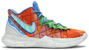 Giày Nike SpongeBob SquarePants x Kyrie 5 EP 'Pineapple House' CJ6950-800