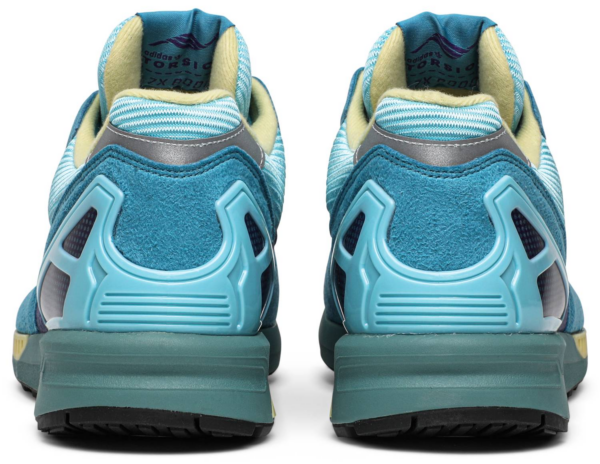Giày Adidas ZX 8000 'Light Aqua' EE4754 - Ảnh 5
