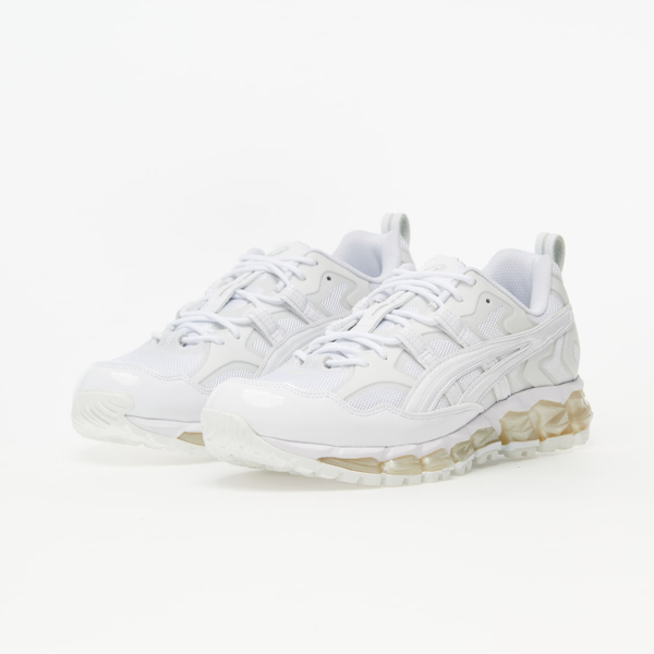Giày Asics GmbH x Gel Nandi 360 White 1021A415 100 - Ảnh 6