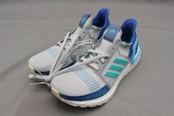 Giày Adidas UltraBoost 19 'Shock Cyan' F35240 - Ảnh 4