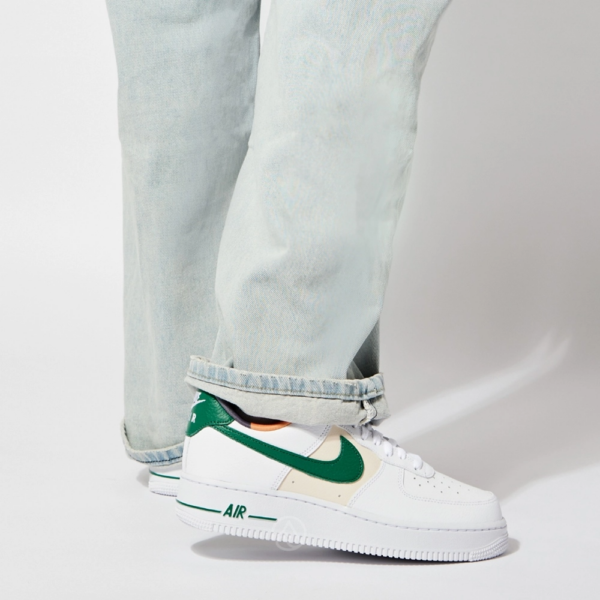 Giày Nike Air Force 1 '07 LV8 EMB 'Malachite' DM0109-100 - Ảnh 5
