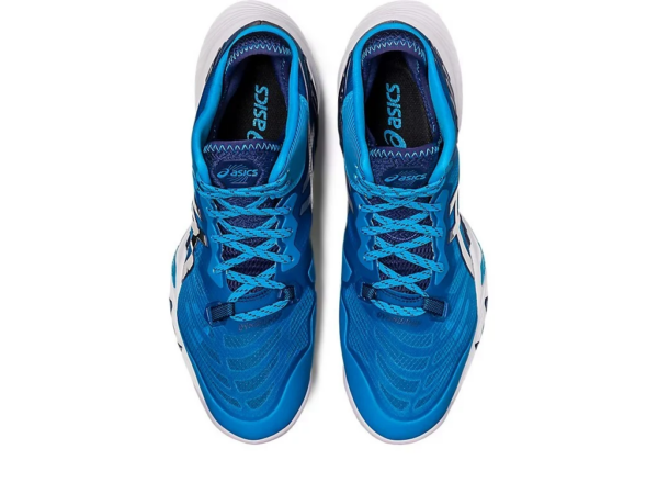 Giay Asics Metarise 'Blue White' 1051A058-400