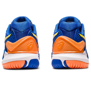 Giay Asics Gel Resolution 9 'Blue' 1041A384-960