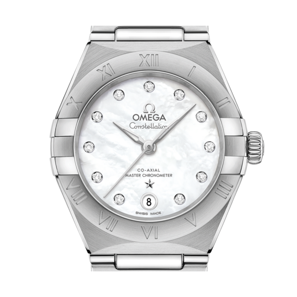 Đồng Hồ Omega Constellation Manhattan 'Gray' 131-10-29-20-55-001 - Ảnh 3