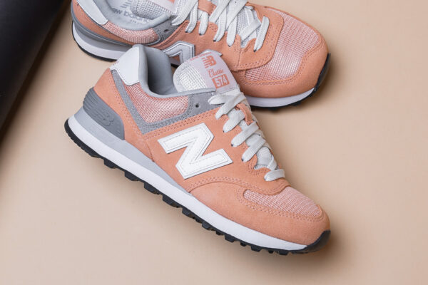 Giày New Balance 574 Core Plus WL574CB - Ảnh 2