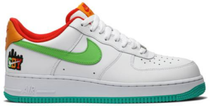 Giày Nike Air Force 1 Low 'Shibuya White' CQ7506-146