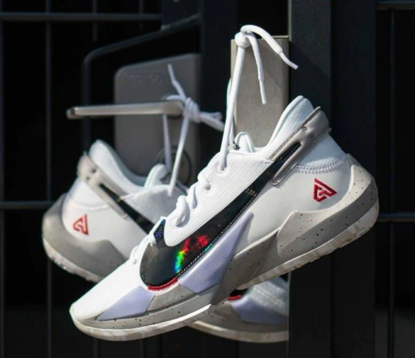 Giày Nike Zoom Freak 2 'White Cement'  CK5424-100 - Ảnh 4