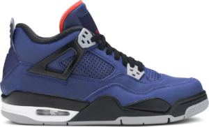 Giày Nike Air Jordan 4 Retro Winterized Loyal Blue CQ9745-401