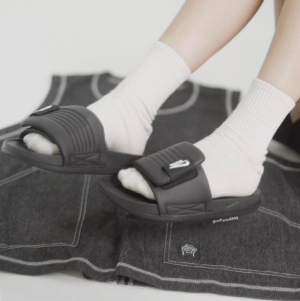 Dep Nike Wmns Offcourt Adjust Slide 'Black White' DV1033-002