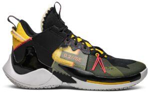 Giày Nike Jordan Why Not Zer0.2 'Flash Crimson' AQ3562-002