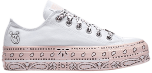 Giày Converse Chuck Taylor All-Star Lift Low x Miley Cyrus 562236C