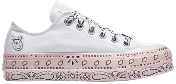 Giày Converse Chuck Taylor All-Star Lift Low x Miley Cyrus 562236C
