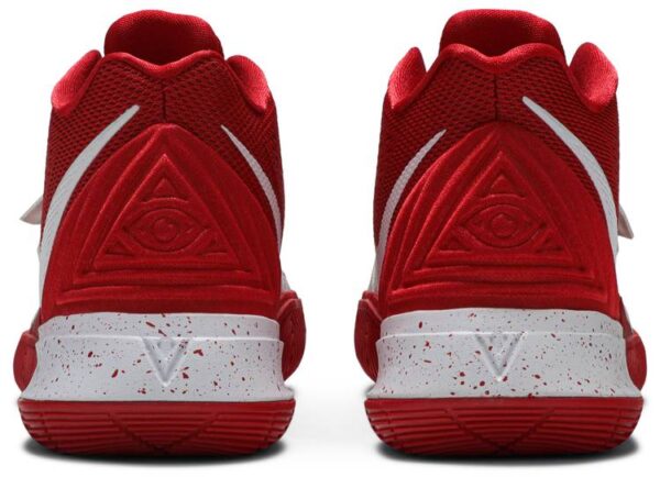 Giày Nike Kyrie 5 TB 'University Red' CN9519-600 - Ảnh 5