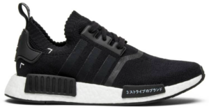 Giày Adidas NMD R1 PK 'Japan Black' S81847