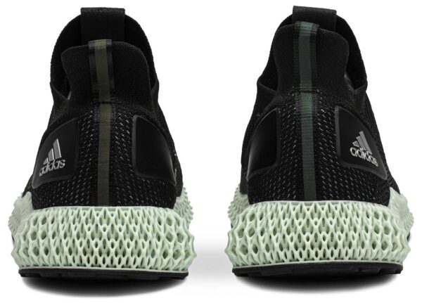 Giày Adidas AlphaEdge 4D 'Reflective Core Black' FV4686 - Ảnh 3