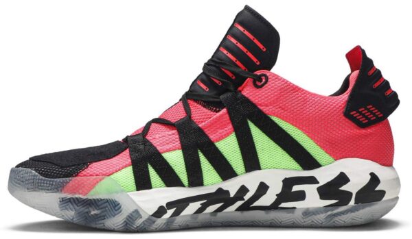 Giày Adidas Dame 6 'Ruthless' EF9866 - Ảnh 5