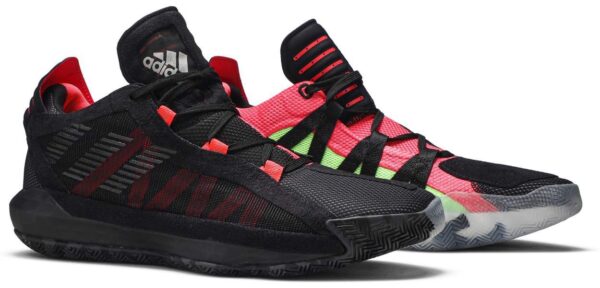 Giày Adidas Dame 6 'Ruthless' EF9866 - Ảnh 4