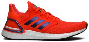 Giày Adidas UltraBoost 20 'ISS US National Lab Solar Red' FV8449