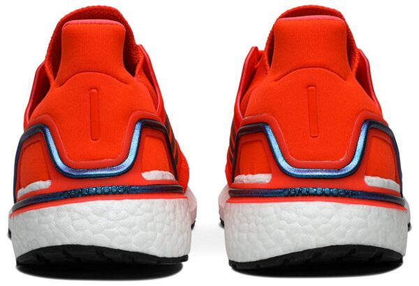Giày Adidas UltraBoost 20 'ISS US National Lab Solar Red' FV8449 - Ảnh 4