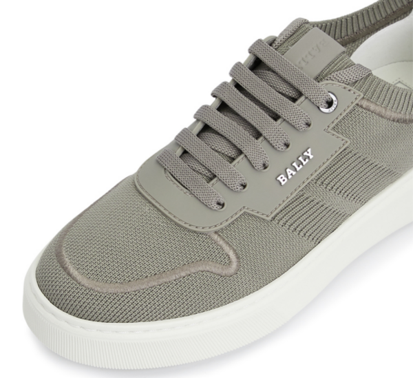 Giày Bally Macky 'Gray' MACKY T 11 - Ảnh 2