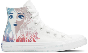 Giày Converse Frozen 2 x Chuck Taylor All Star High 'Anna And Elsa' 167357C