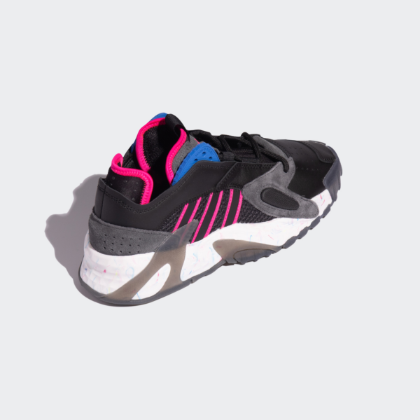 Giày Adidas Streetball Black White Pink EH2350 - Ảnh 3