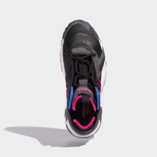 Giày Adidas Streetball Black White Pink EH2350 - Ảnh 5