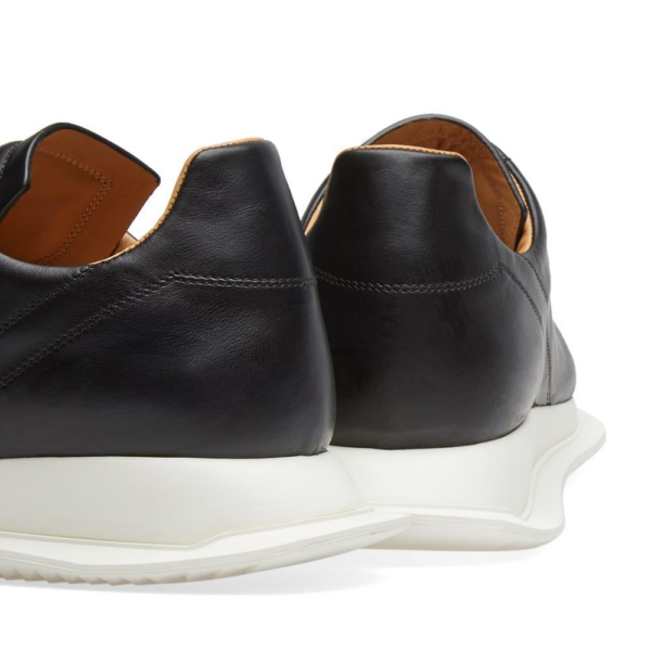 Giày Rick Owens Sisyphus Oblique Lace Up Runner RU18F1810 - Ảnh 3