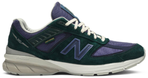 Giày New Balance Aimé Leon Dore 'Forest Green' M990AL5