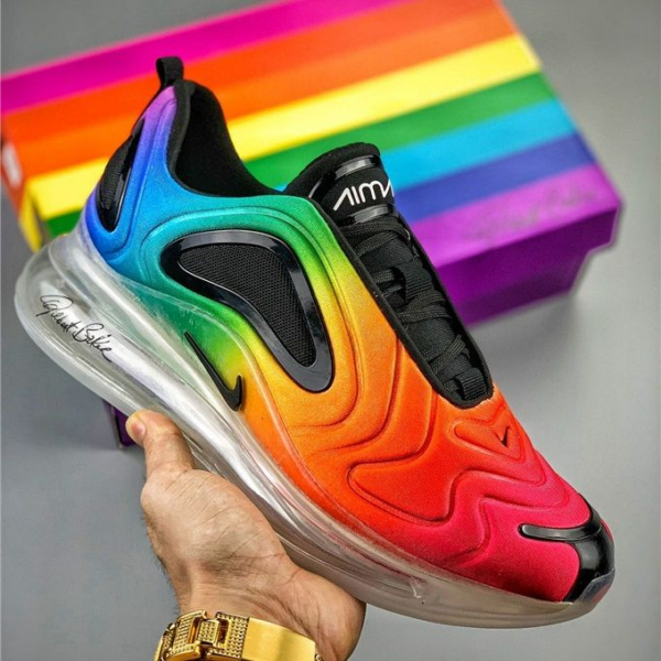 Giày Nike Air Max 720 'Be True' CJ5472-900 - Ảnh 5